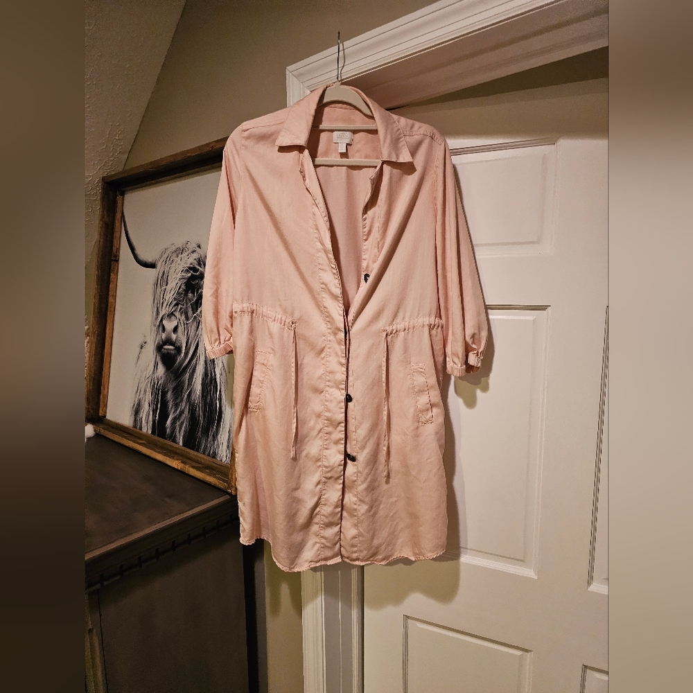 Blush Jacket - image 1